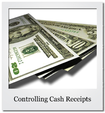 Controlling Cash Receipts