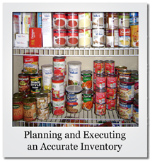 Planning and Executing and Accurate Year End Inventory