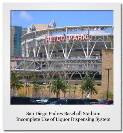 San Diego Padres Baseball Stadium